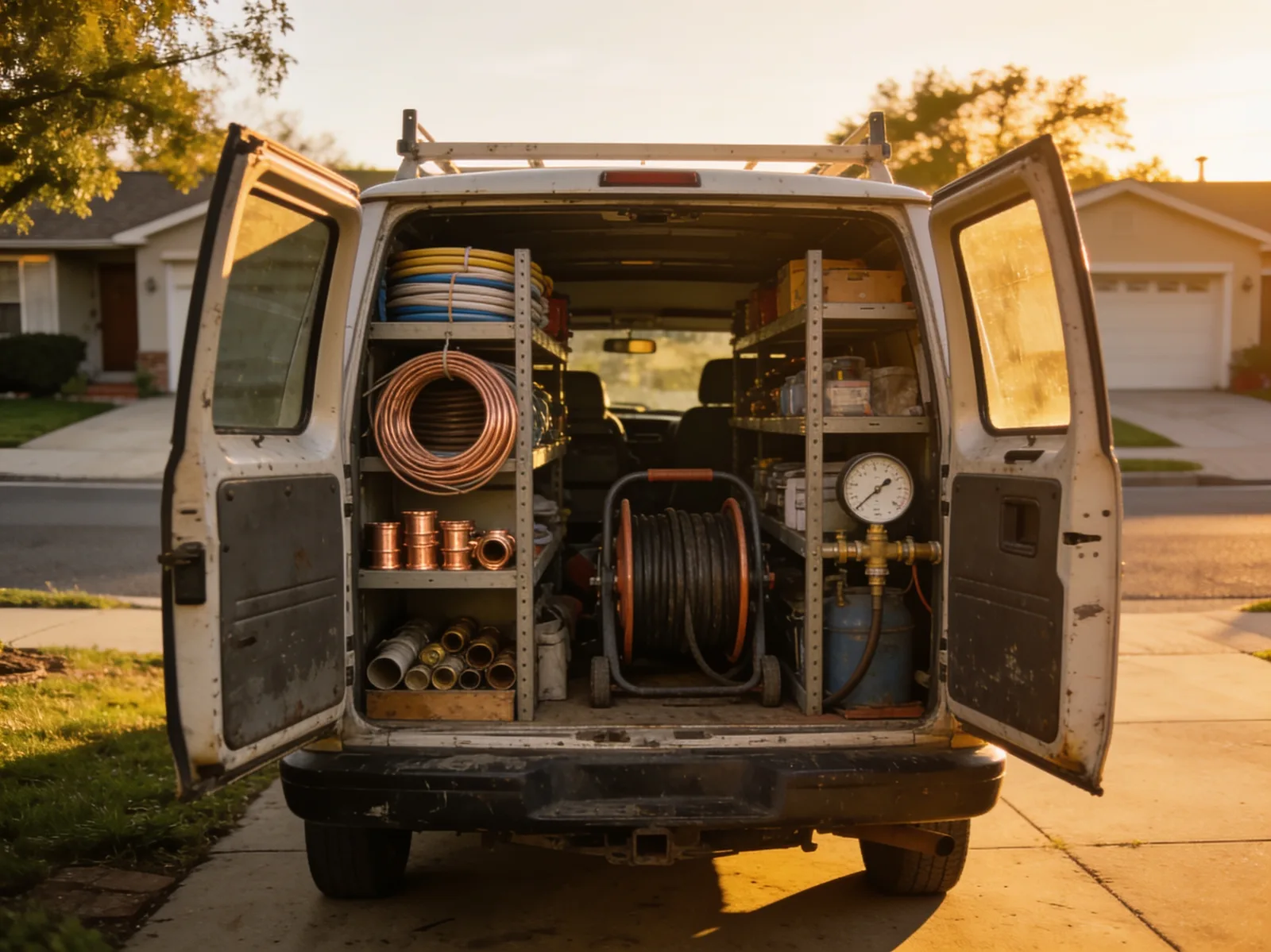 Emergency Plumber company in Adamsville, OH